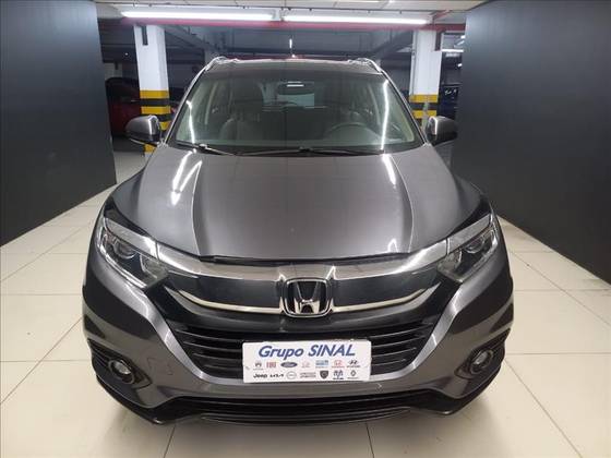 HONDA HR-V 1.8 16V FLEX EXL 4P AUTOMÁTICO HONDA HR-V 1.8 16V FLEX EXL 4P AUTOMÁTICO